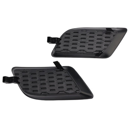 2011-2014 Dodge Charger R/T, SE, SXT, SXT Plus 2PCS Fog Light Cover 68092570AA 68092571AA