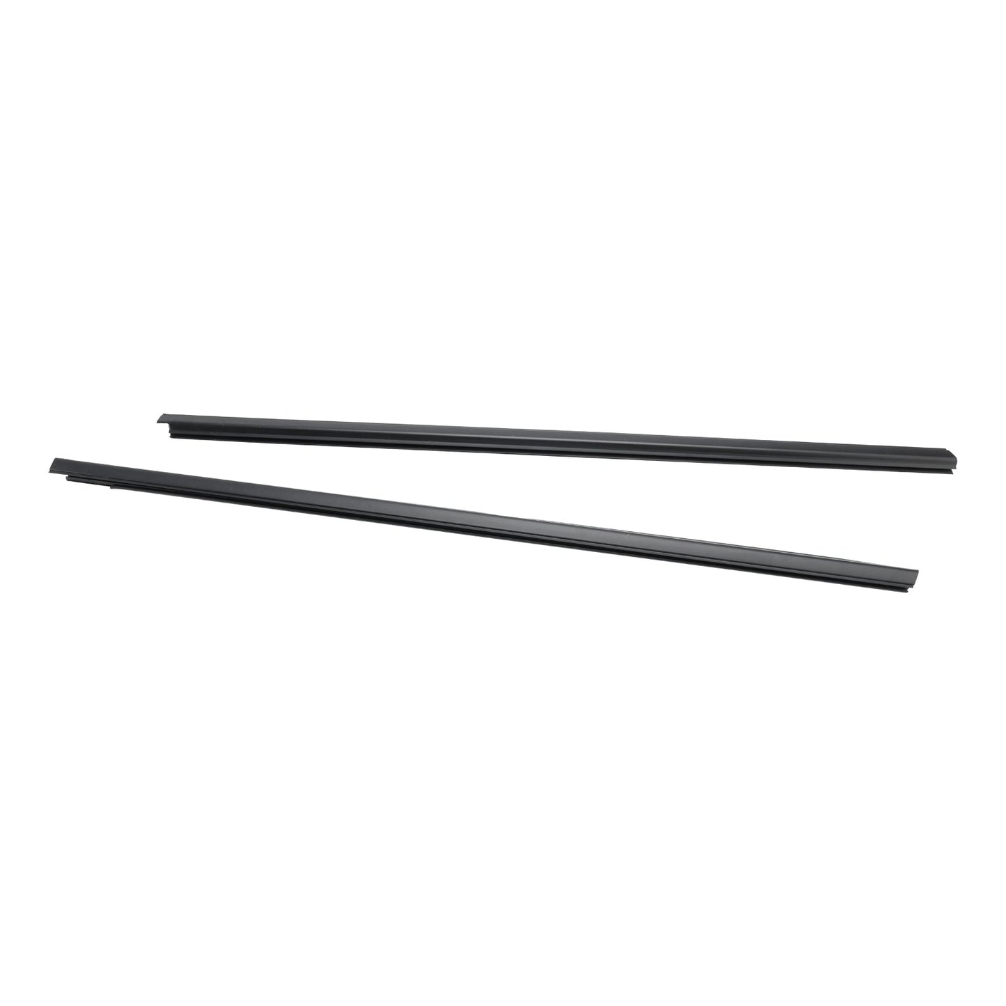 2010-2014 Honda Insight 72950-TM8-013 4PCS Outside Window Moulding Weatherstrip