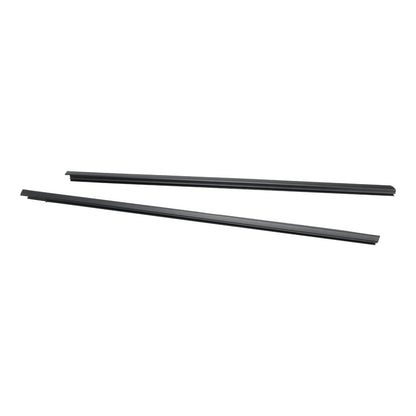 2010-2014 Honda Insight 72950-TM8-013 4PCS Outside Window Moulding Weatherstrip