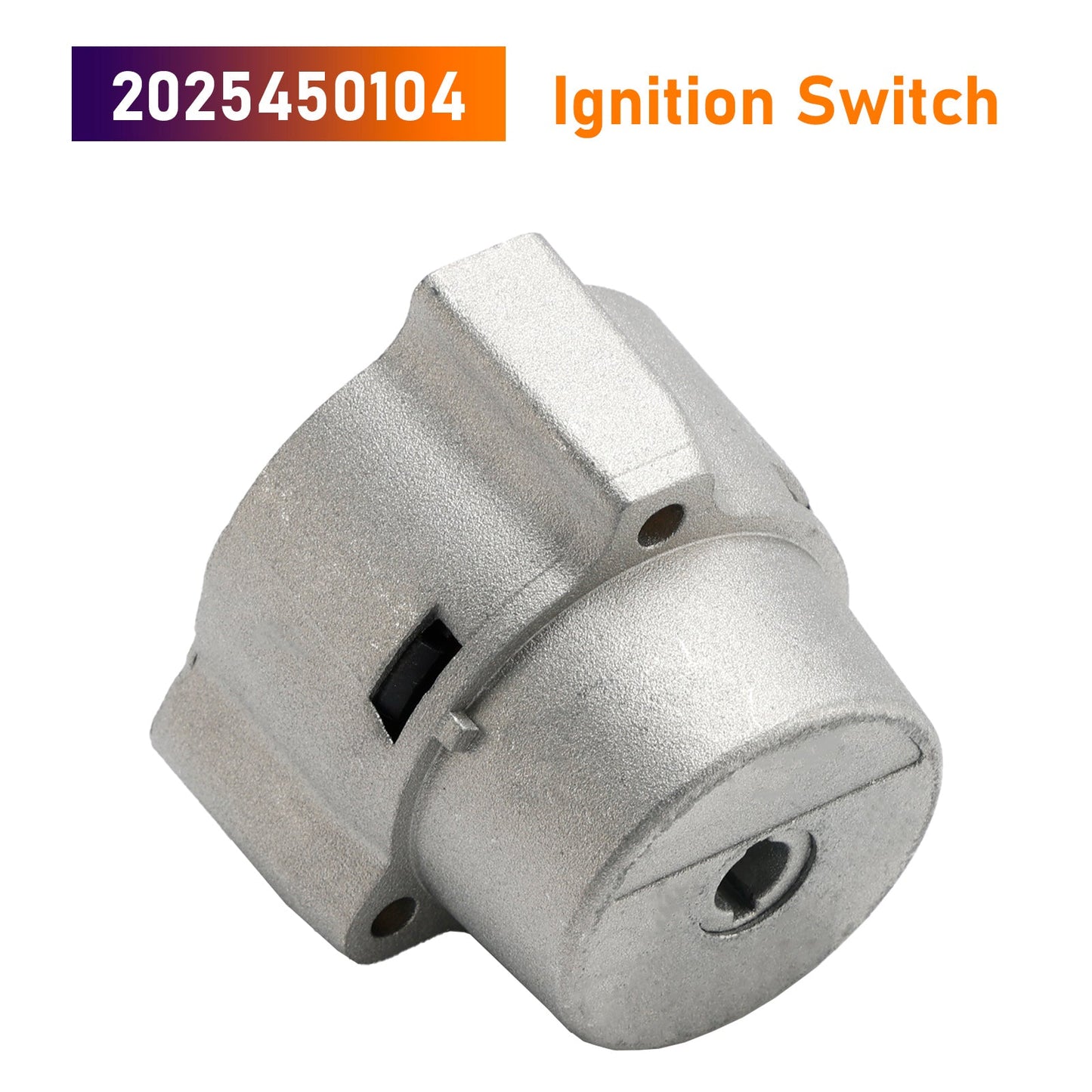 Mercedes-Benz W201 W202 W124 R107 R170 S124 A124 Ignition Switch 2025450104 1244620093
