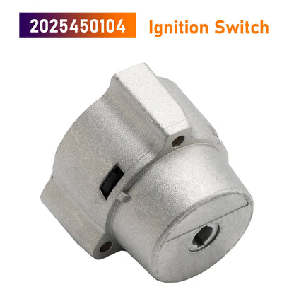 Mercedes-Benz W201 W202 W124 R107 R170 S124 A124 Ignition Switch 2025450104 1244620093