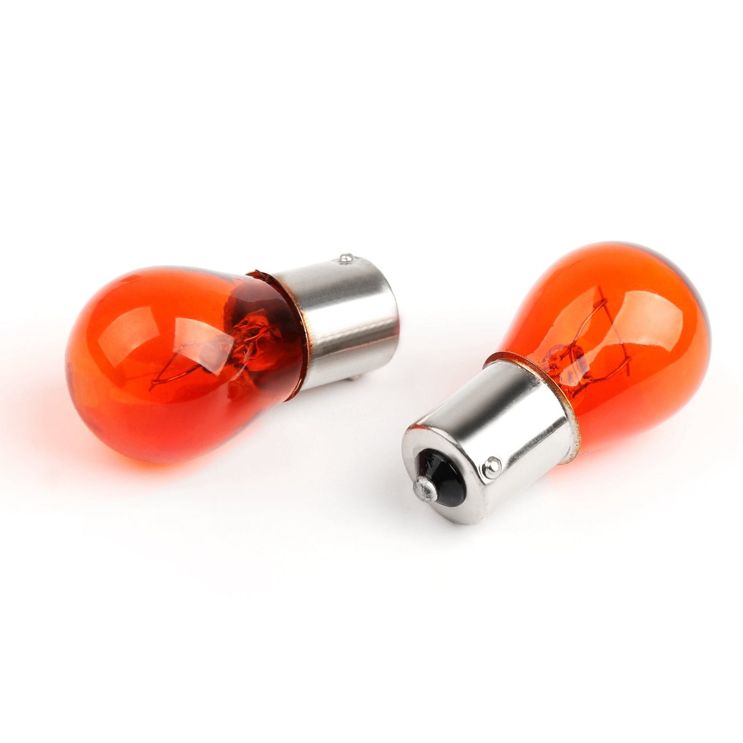 Clear Turn Signals For 1999-2007 Suzuki GSXR 1300 Hayabusa Champoo