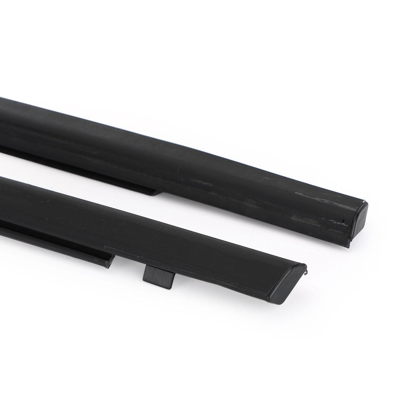 2016-2021 Honda Civic Sedan 4PCS Weatherstrip Window Moulding Trim Seal Belt