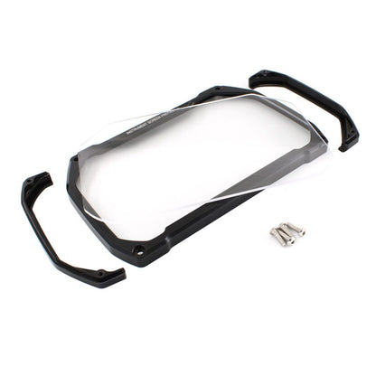 Alu Speedometer Protector Cover Black Fit For BMW R1200 Gs 18-20 R1250 Gs 19-20 Red