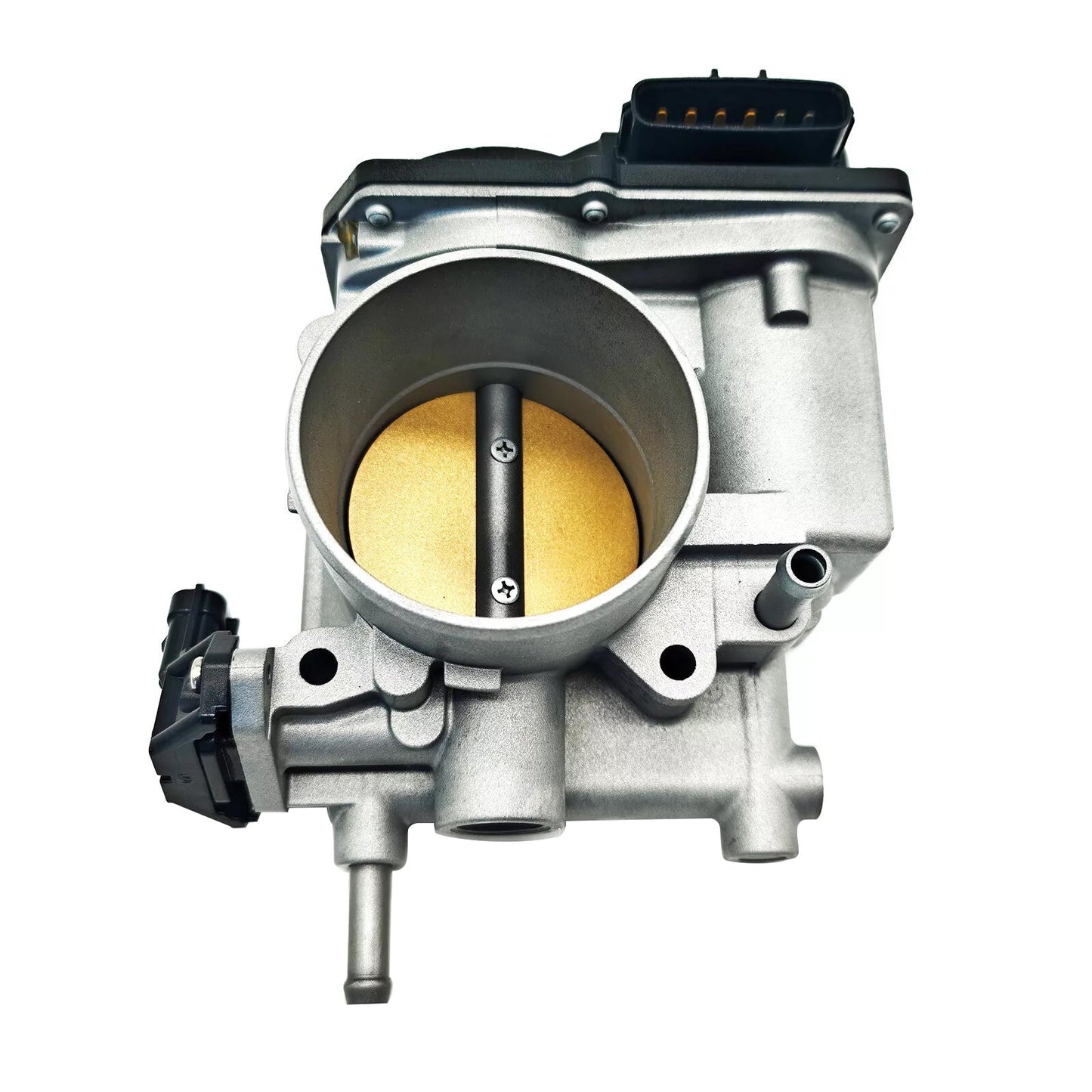2006-2007 Subaru Impreza 2.5L With Turbo Exc STi Throttle Body 16112-AA170