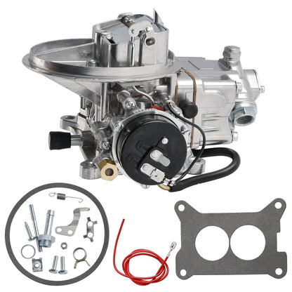 2 Barrel Electronic Choke 350 CFM Carburetor Replacement For 0-80350 2300 Carburetor