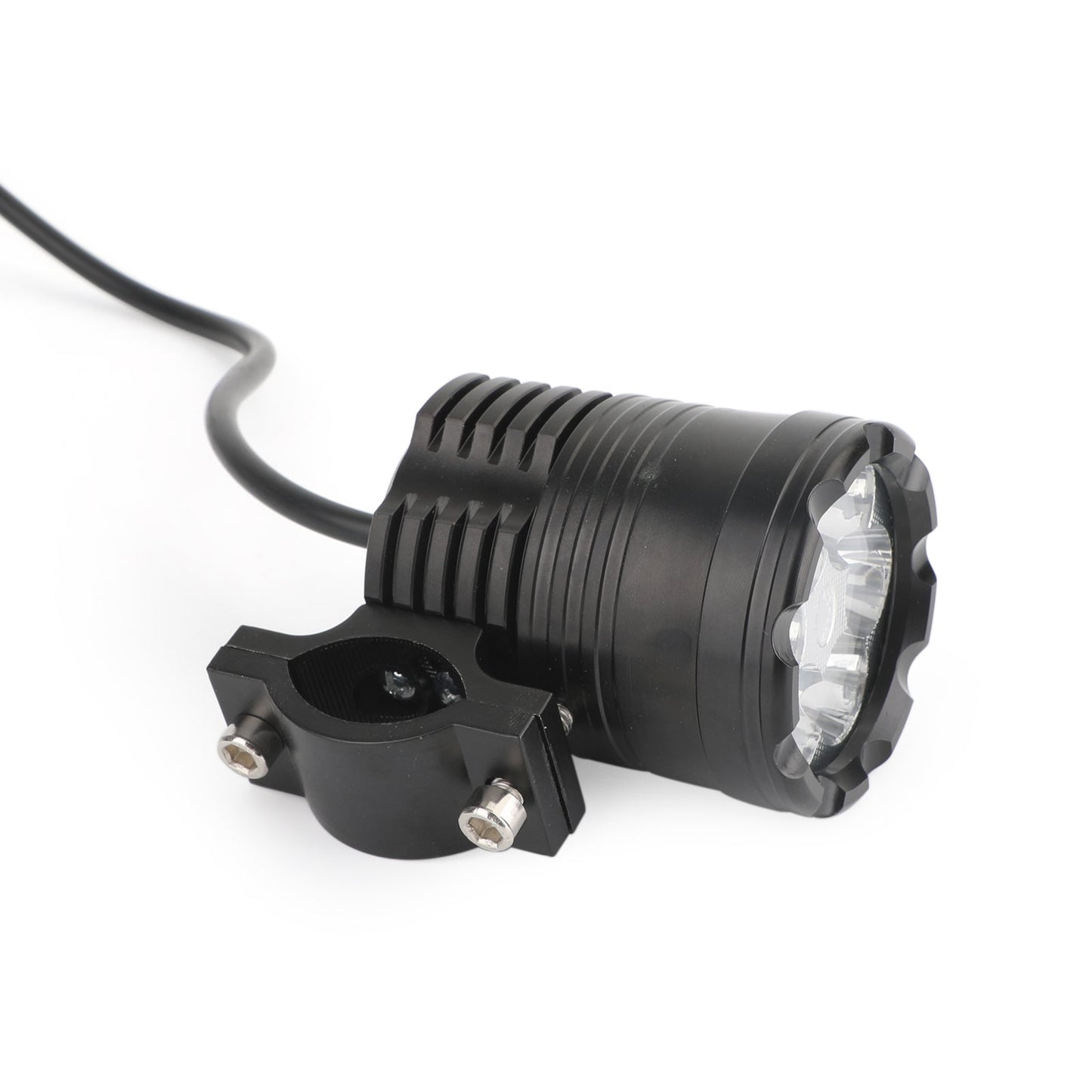 6X Electric LED Bicycle Motorcycle Light Bike Front Lamp Waterproof Headlight