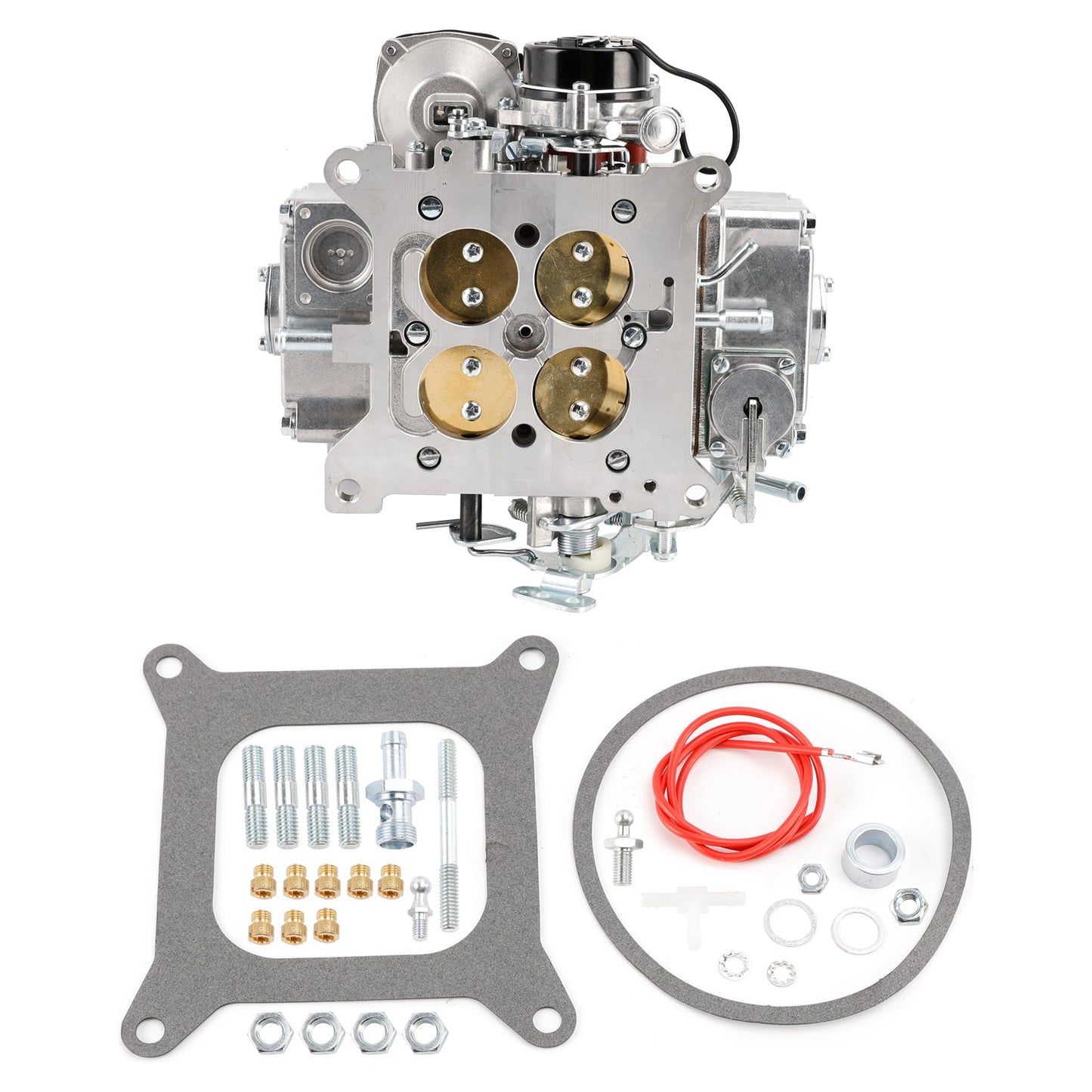 Chrysler Carburetor 600 CFM 4150 4-Barrel BR-67270