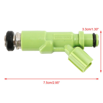 Toyota 7K-E Engine Fuel Injector 23250-13030 23209-13030