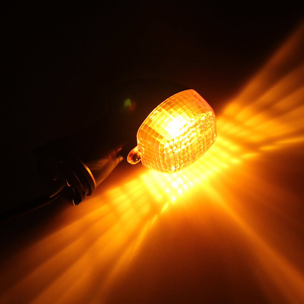 Rear Turn Signal For Kawasaki ZX-6R 7R 9R 12R EX 500R NINJA GPZ ZR-X ZX-R Champoo