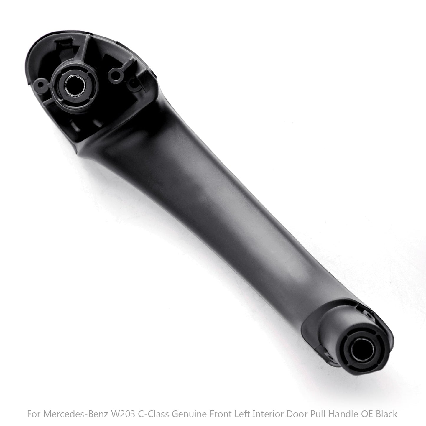 Front Left Interior Door Pull Handle OE Black Mercedes-Benz W203 C-Class