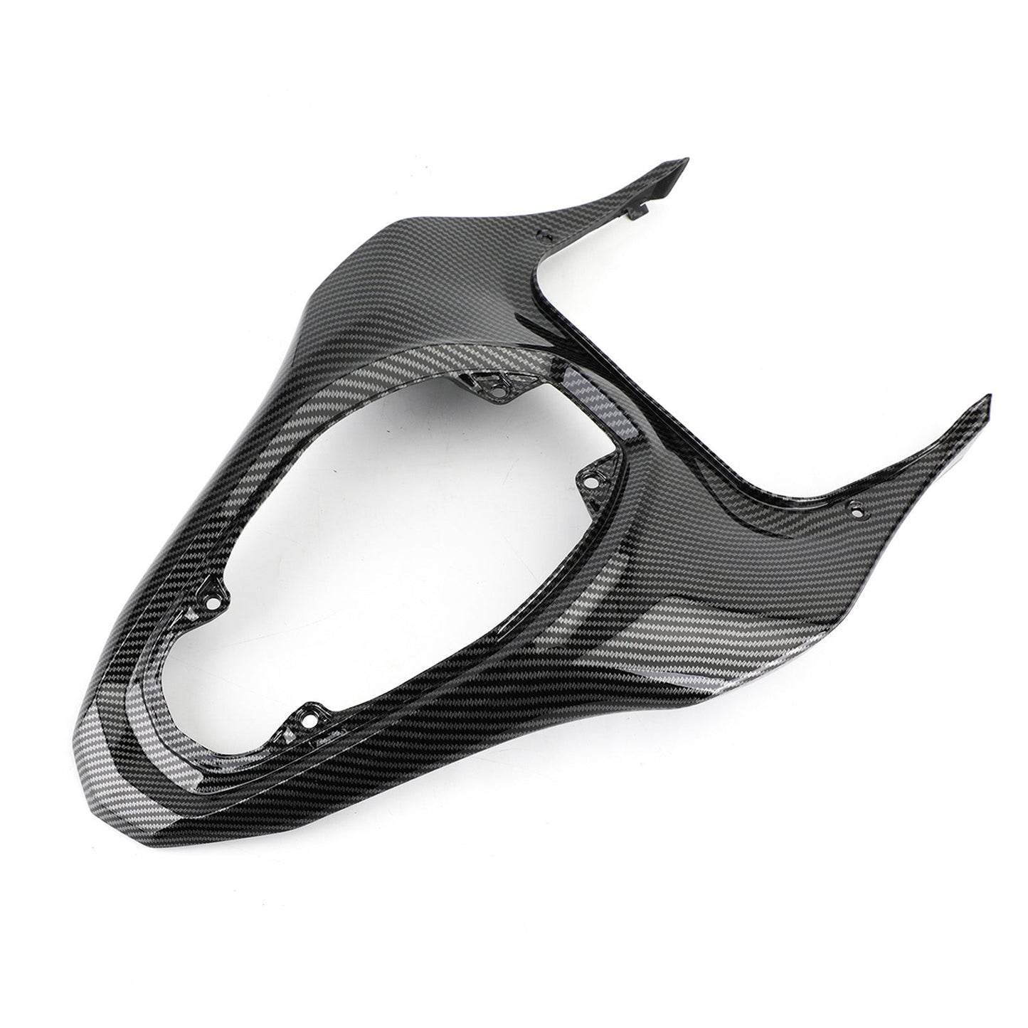 2017-2019 Kawasaki Z900 Motorcycle Rear Seat Fairing Cover Cowl Carbon