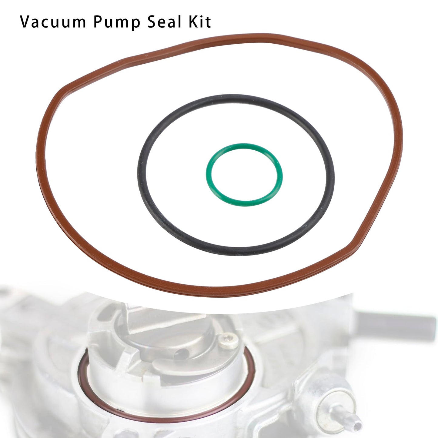 2006-2009 Mercedes-Benz CLK350 Vacuum Pump Seal Kit/Rebuild Gasket Replacement 2722300565