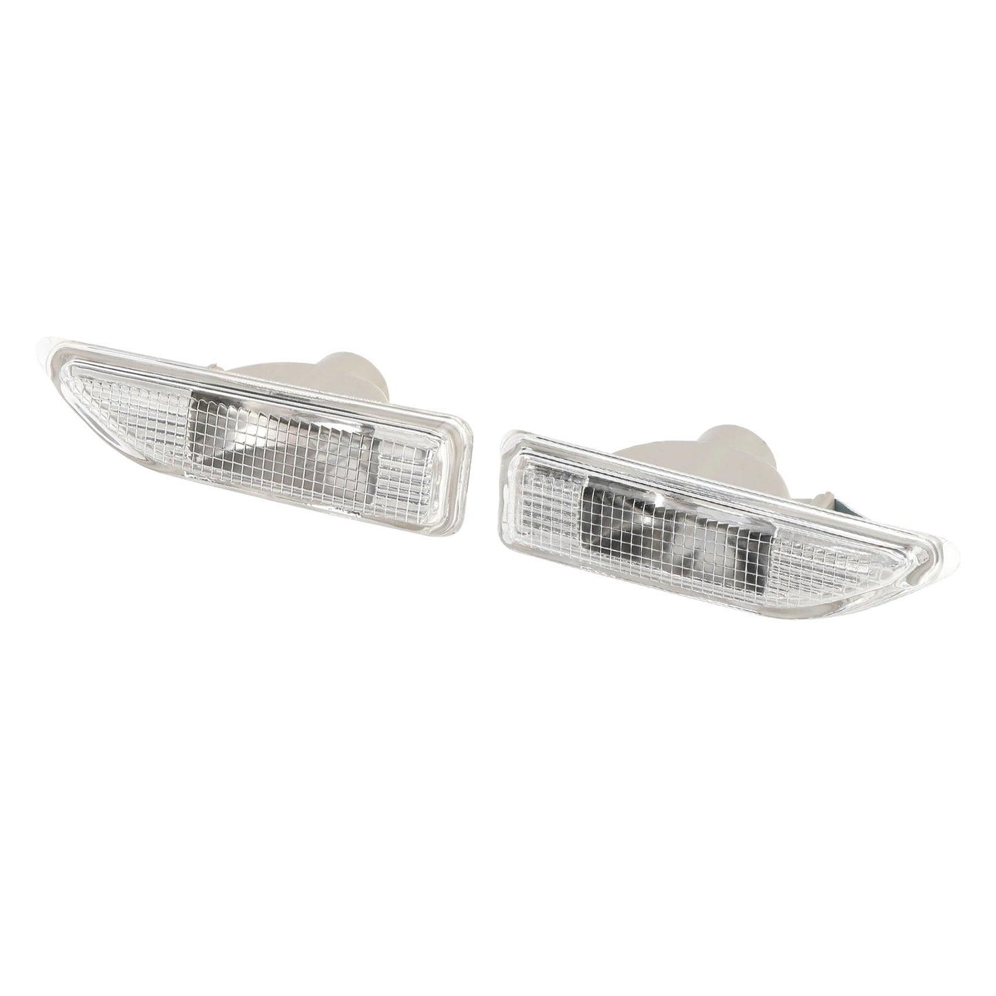 2016-2021 Mini Countryman / Crossover MK II F60 Pair Turn Signal Light Housing 63137406369 63137406370