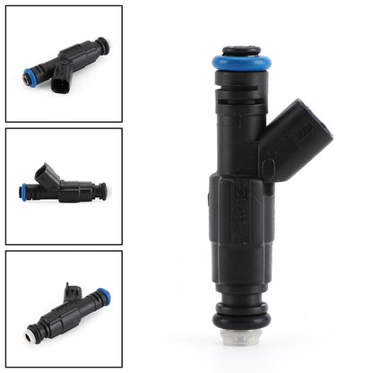 Mercruiser V8 350 MAG 5.0 4.3 6.2 885176 0280156081 1PCS Fuel Injectors