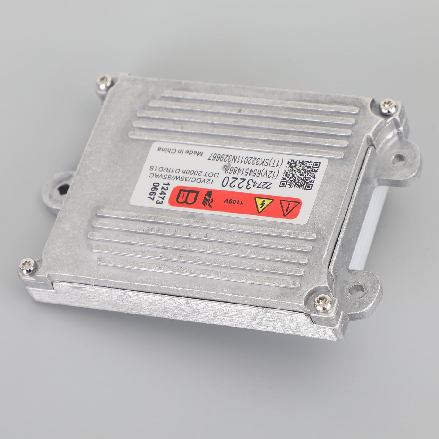 2005-2007 Mercury Montego 654514868 D1R D1S Xenon Ballast HID Control Unit