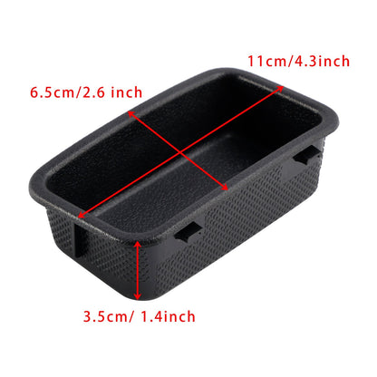 1999-2005 Volkswagen Bora MK4 Car Coin Box Spare Parts Storage Box 1J0858373C