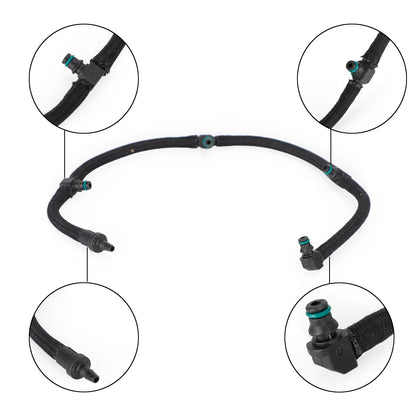 2006-2011 Ford Ranger PK Fuel Injector Return Hose WE011349Y