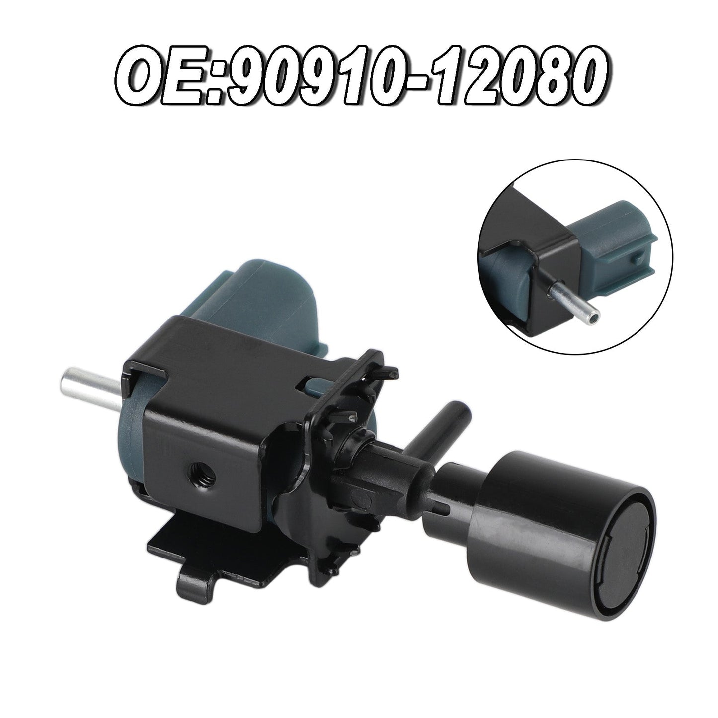 90910-12080 EGR Vacuum Solenoid Valve Switch 25860-74050 for Toyota ES300 1992-2001