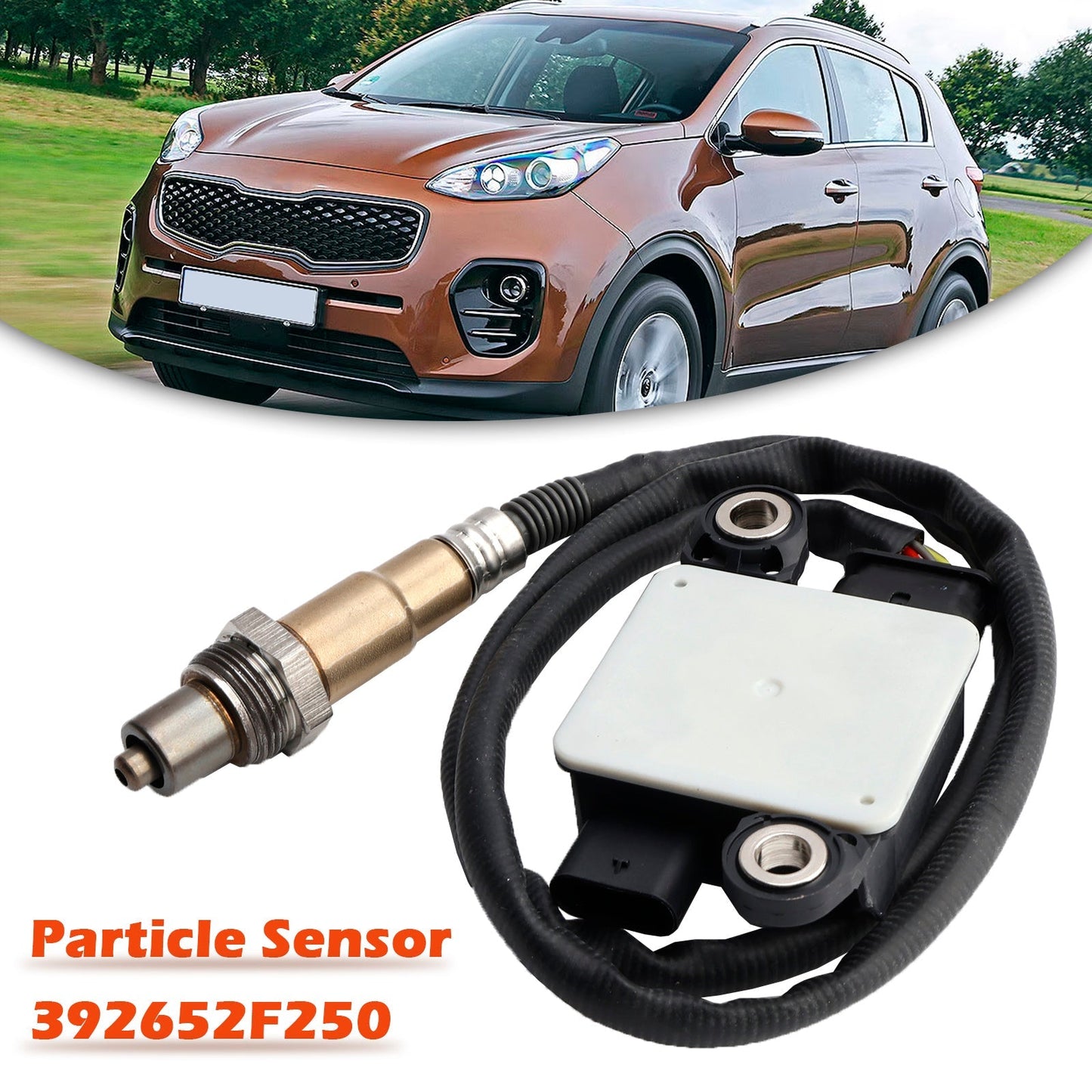 2015-2022 Kia Sportage IV 1.7 2.0 Particle Sensor 39265-2F250