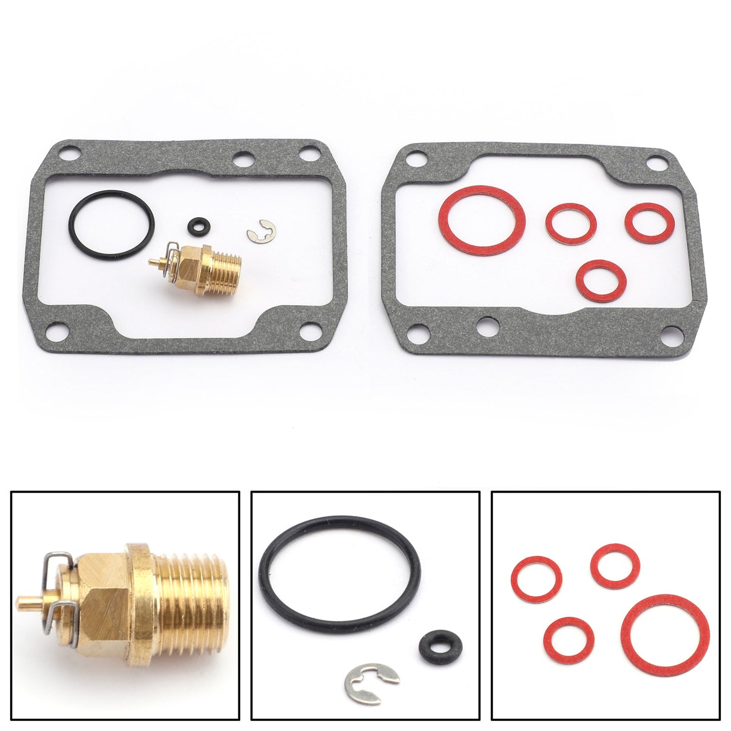 SPI Mikuni VM36 VM38 VM 36 38 MM SM-07080 CARBURETOR Carb Rebuild Kit Repair