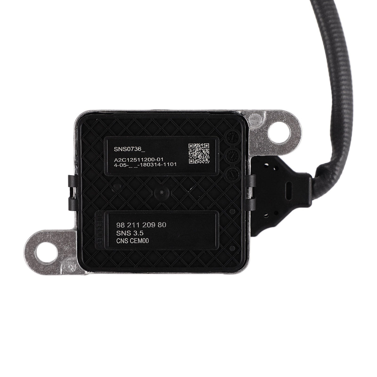 Citroen/Peugeot models with 1.6 & 2.0 BlueHDi Nox Nitrogen Oxide Sensor 9821120980