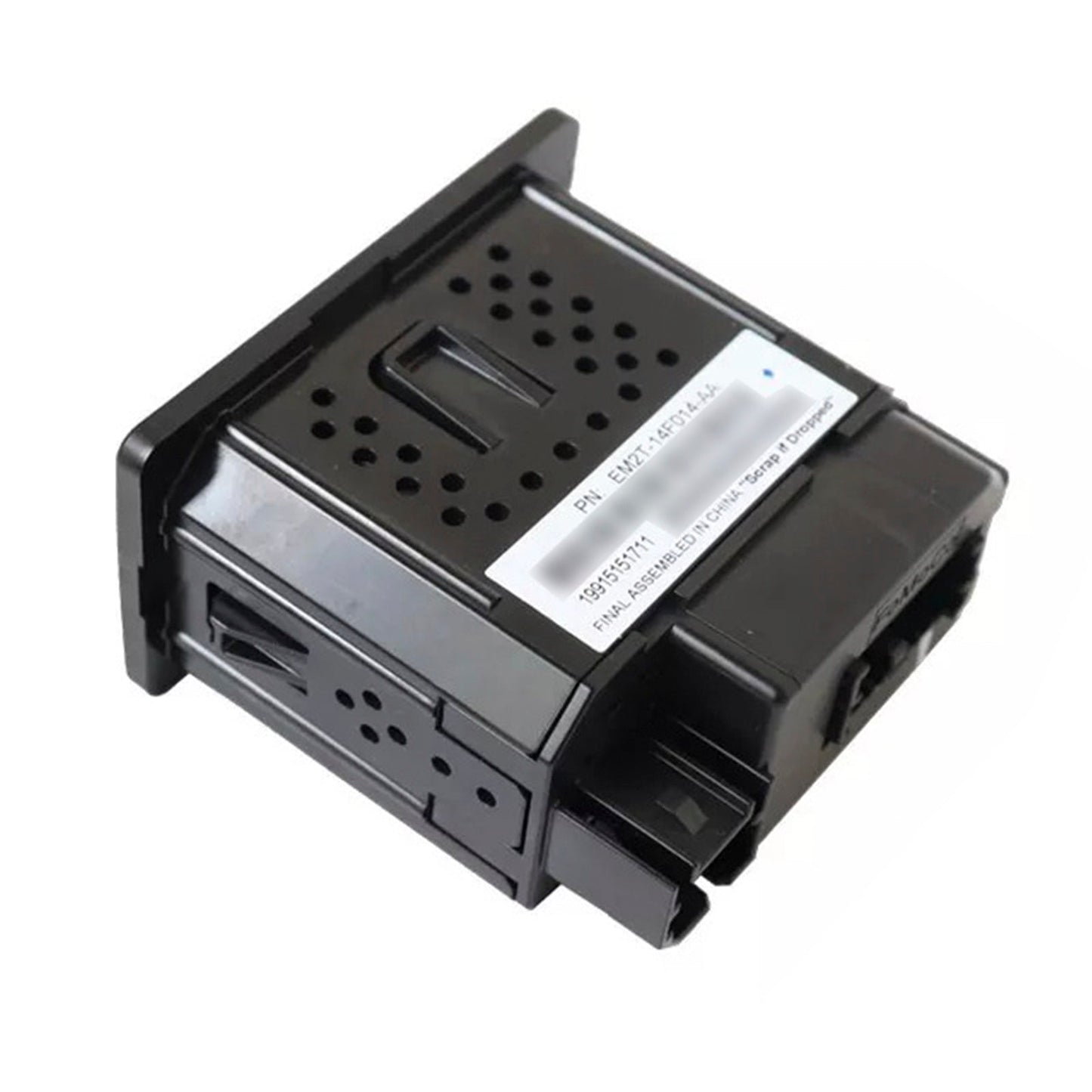 2015 Ford S-Max/Galaxy Taurus USB Connector Auxiliary and SD Card Port EM2T-14F014-AB