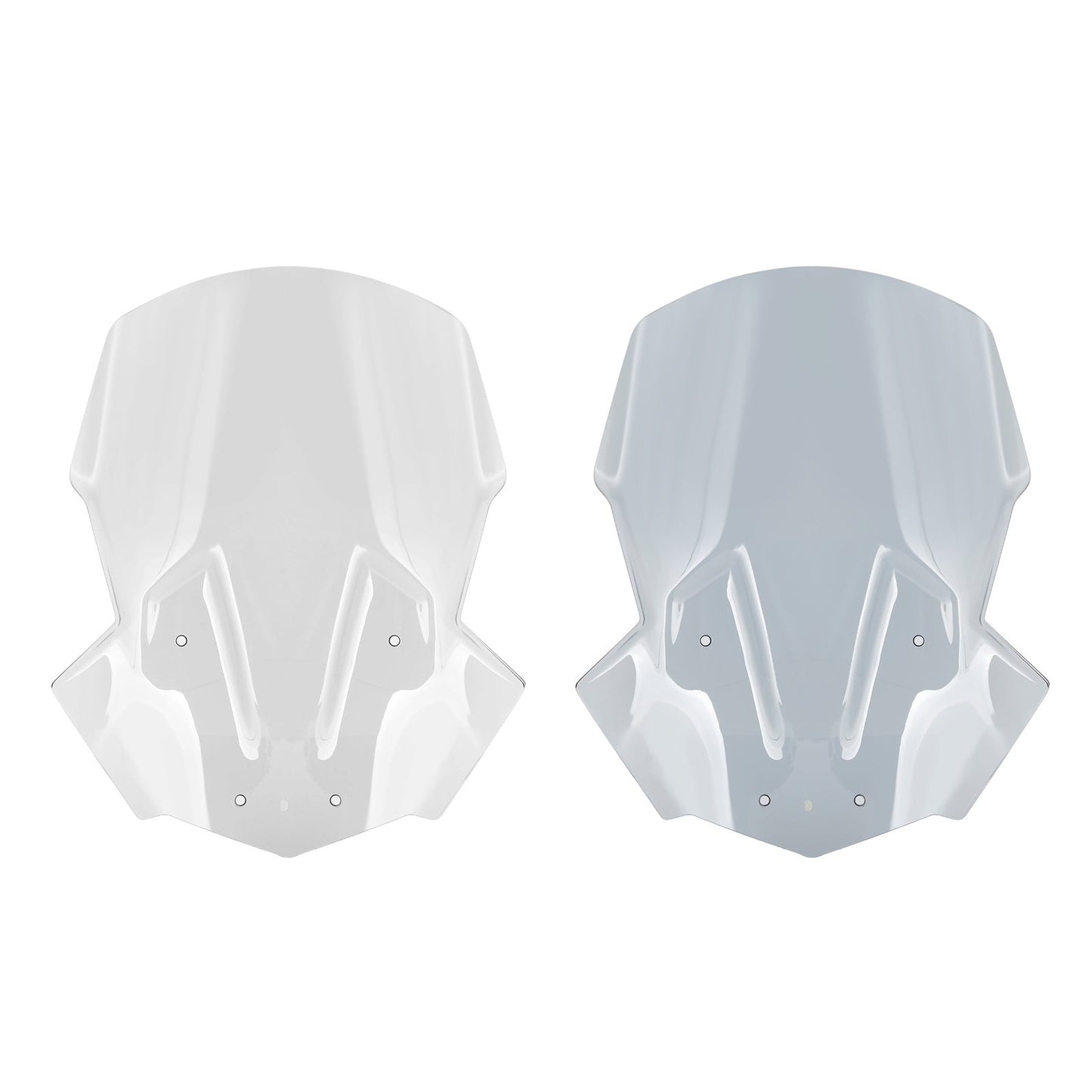 Windshield WindScreen fit for TRIUMPH Tiger 800 XC/XR/XRX/XRT/XCX/XCA 2018-2021