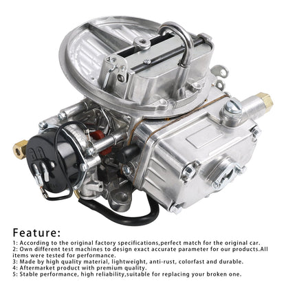 Holley 2300 Gas Marine Carburetor 500 CFM Electric Choke 0-80402-2