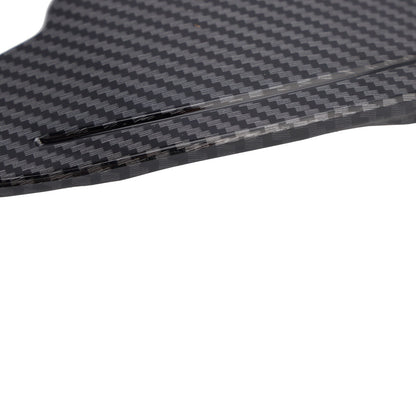 2012-2015 Chevrolet Camaro Carbon Look Steering Wheel Paddle Shifter Extension Covers