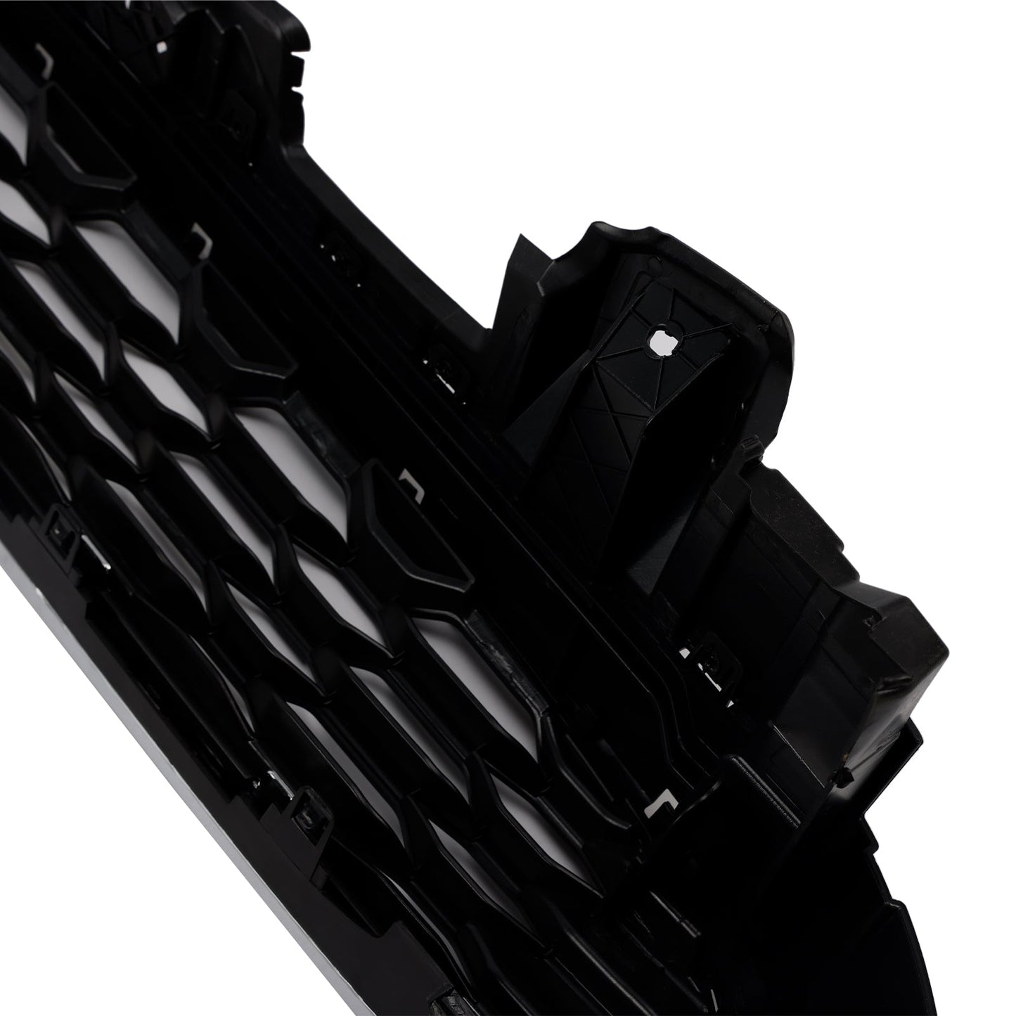 2014-2021 All F55 F56 F57 Model Vehicles Black Front Mesh Grille Grill 51137335528