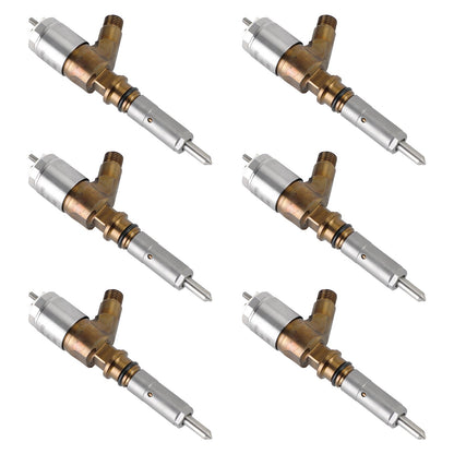 CAT Caterpillar Perkins C6.6 6PS Fuel Injectors 306-9390 2645A749 320-0690