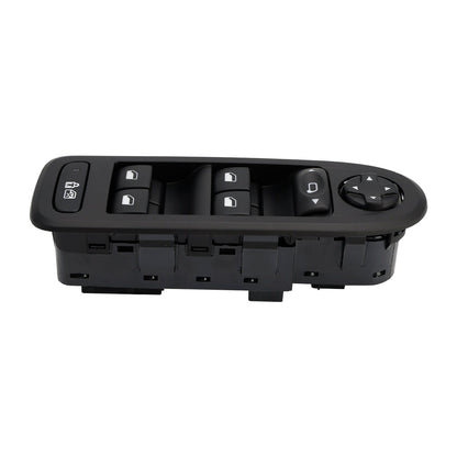 2007-2013 Peugeot 308 2007 4A_, 4C_ Hatchback Hatchback 1.6 16V 1598ccm 120HP 88KW (Petrol) Master Power Window Switch For Peugeot 308 508 Hatchback Wagon 98053439 96644915