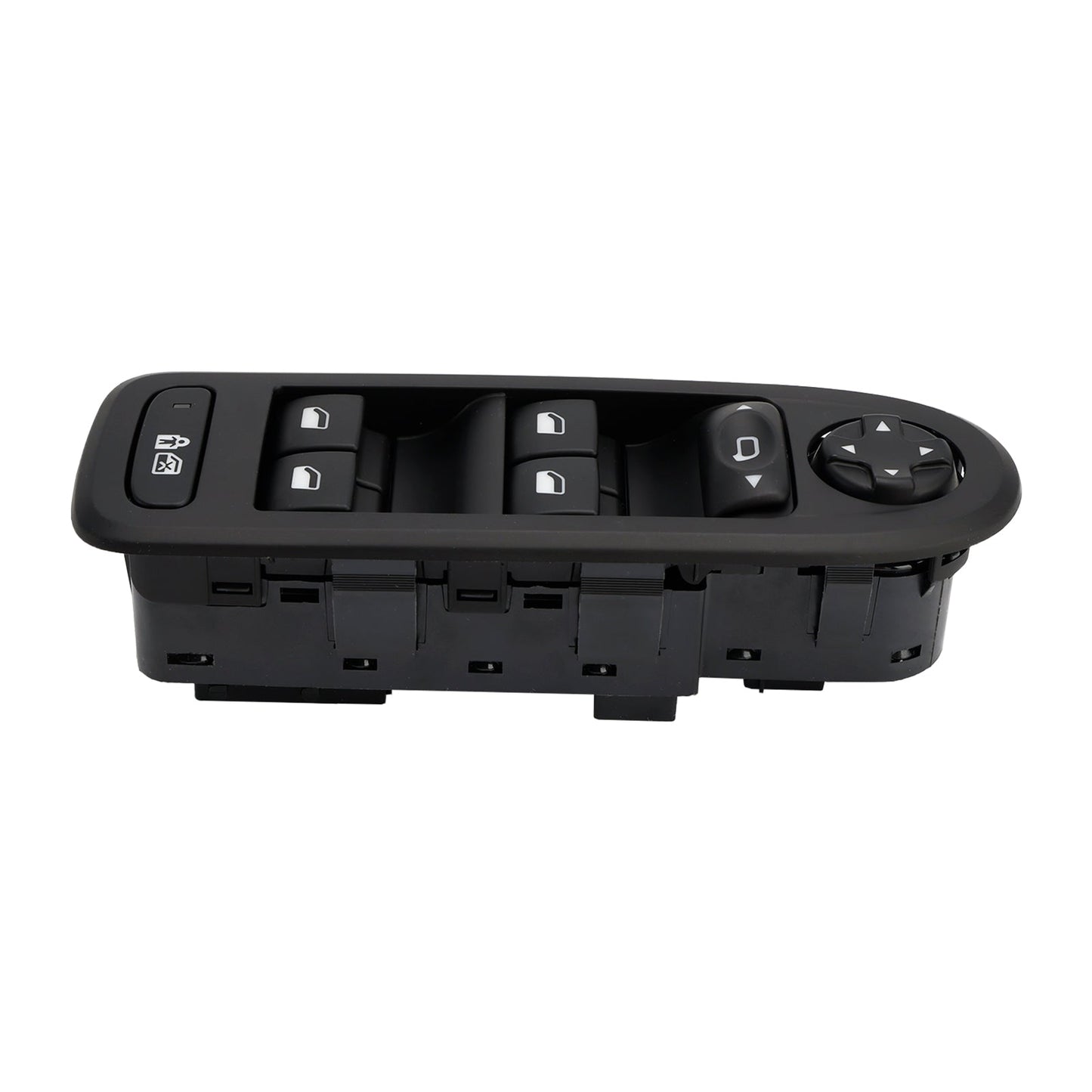 2007-2013 Peugeot 308 2007 4A_, 4C_ Hatchback Hatchback 1.6 HDI 1560ccm 109HP 80KW (Diesel) Master Power Window Switch For Peugeot 308 508 Hatchback Wagon 98053439 96644915