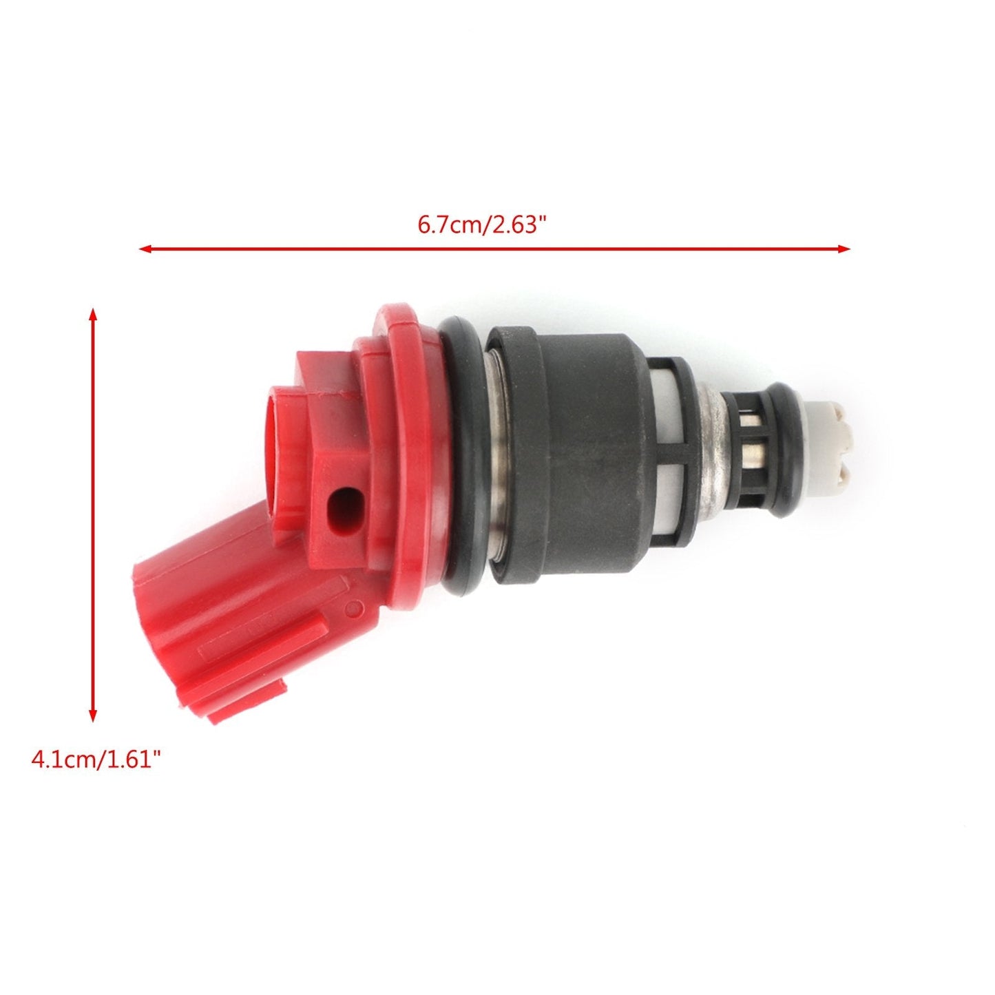 1PCS Fuel Injectors 16600-96E01 Fit Infiniti I30 96-99 Nissan Maxima 92-99