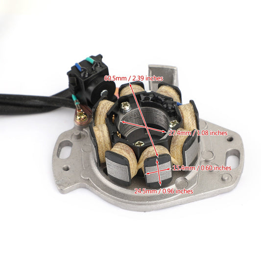 2000-2001 Honda CR125R 2001 CR250 CR 250 R Stator Generator Alternator