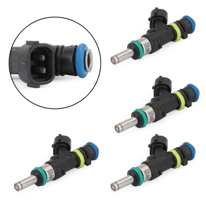 2015-2017 Mitsubishi Lancer 4PCS Fuel Injectors 1465A412
