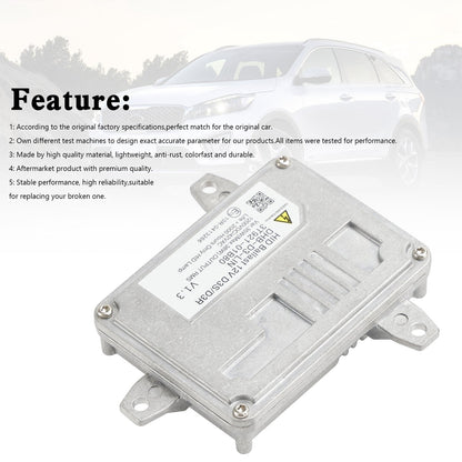 C5921-05750 Xenon Headlight Ballast Headlamp 92190-2W300 For 2015-2018 Hyundai Santa Fe Kia Sorento