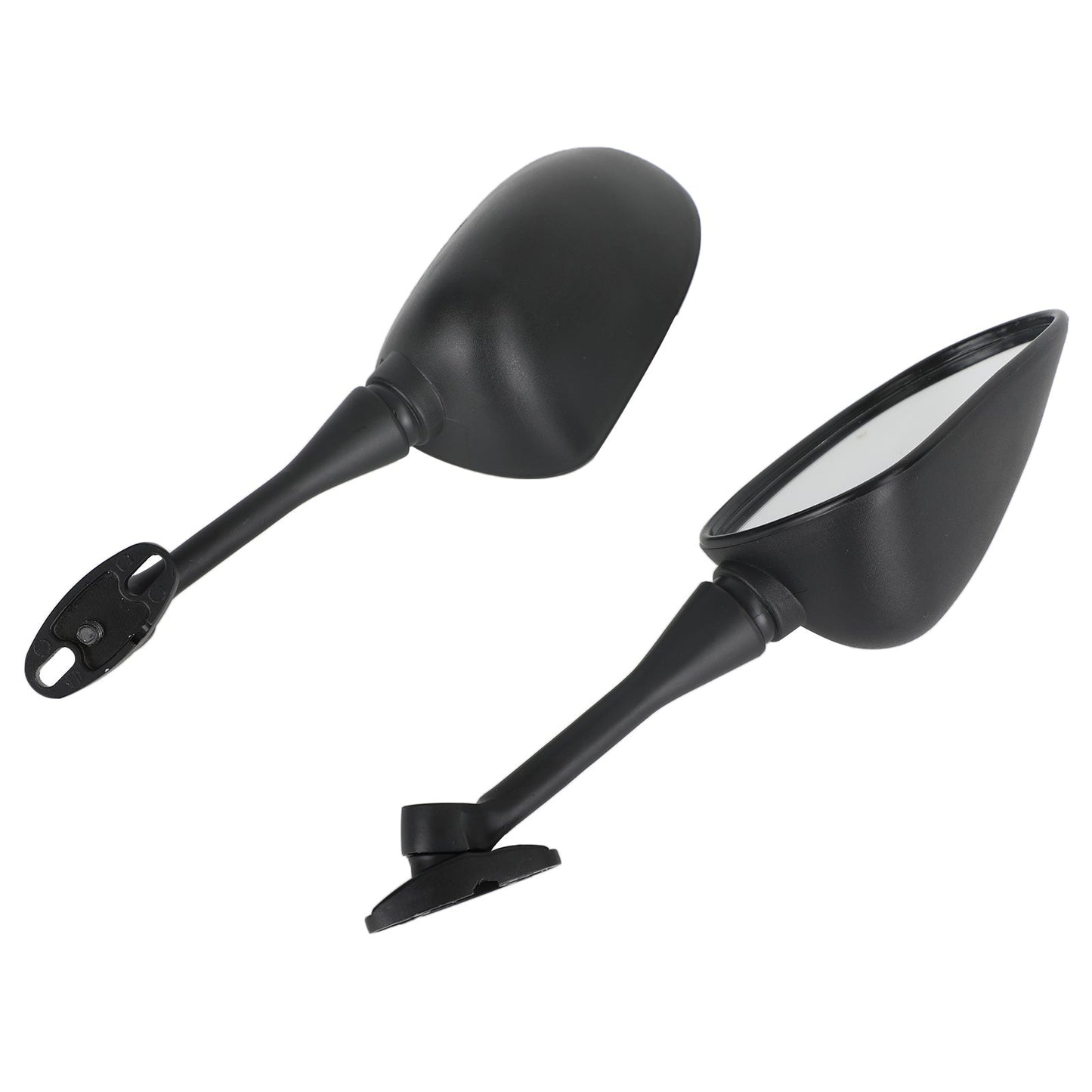 Rearview Mirror Left & Right For Honda CBR 600 F4 F4i Rc51 RVT 1000 954RR 99-06