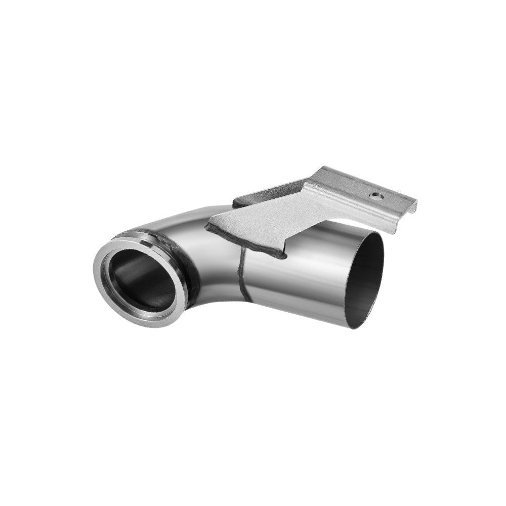 2015-2019 Ford F250 F350 F450 F550 6.7L Powerstroke 4" Turbo Downpipe Exhaust