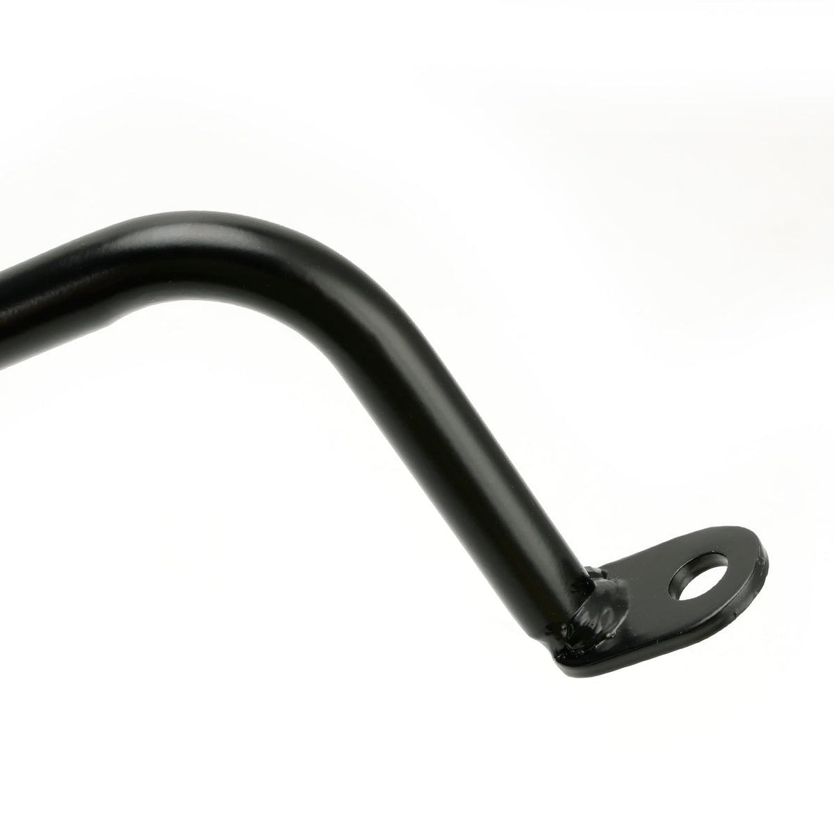 17-23 HONDA CB2200 EX RS Side Saddle Bag Mounting Bracket Black Right