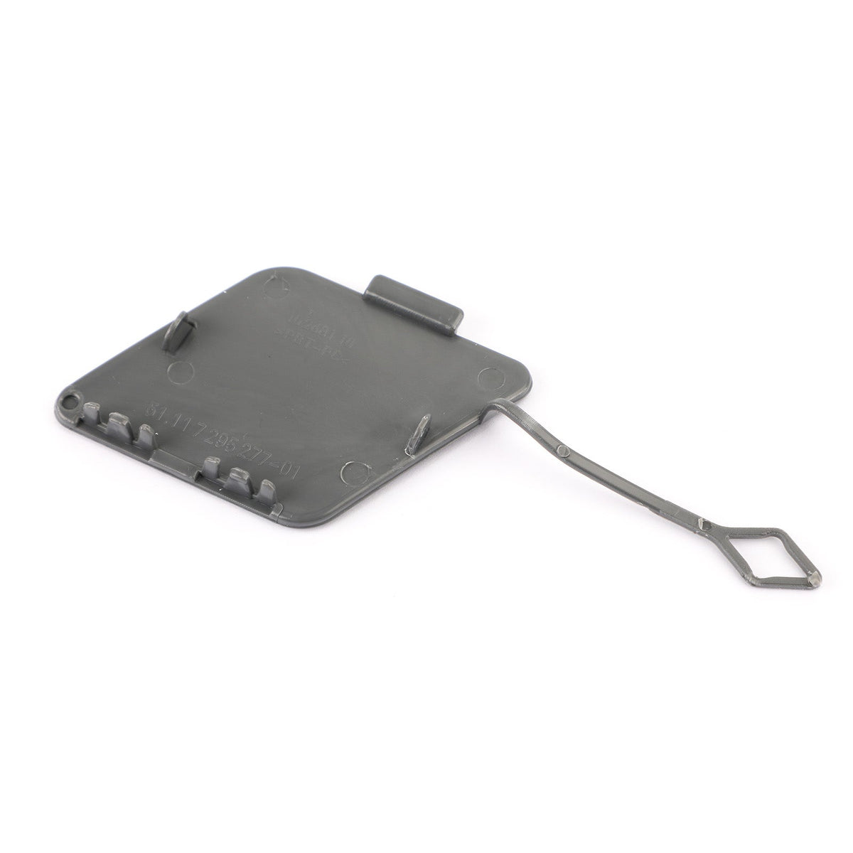 BMW F02 LCI Front Bumper Tow Hook Cover Cap 51117335048