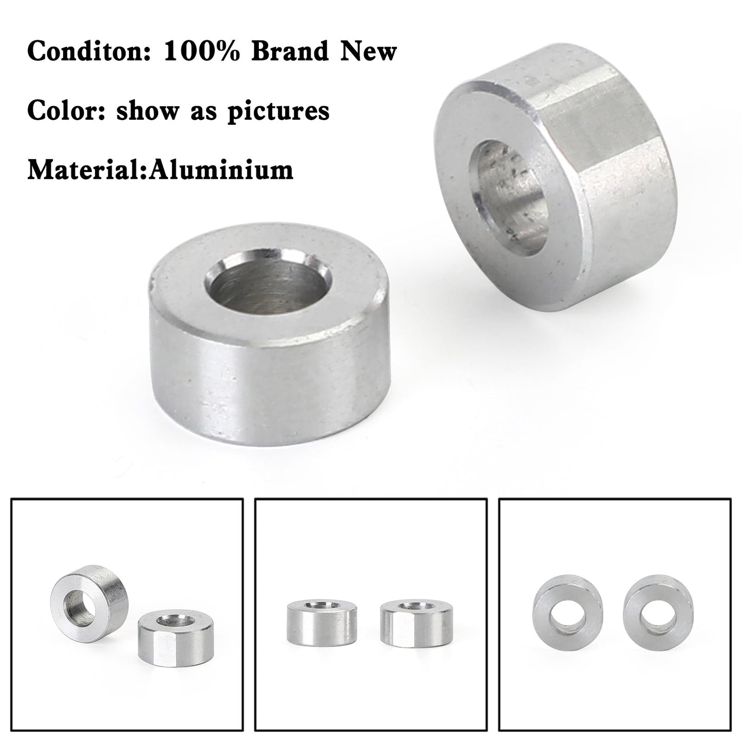 10 & 14* Limiter Bushings Professionally Built MSD Pro-Billet Distributor