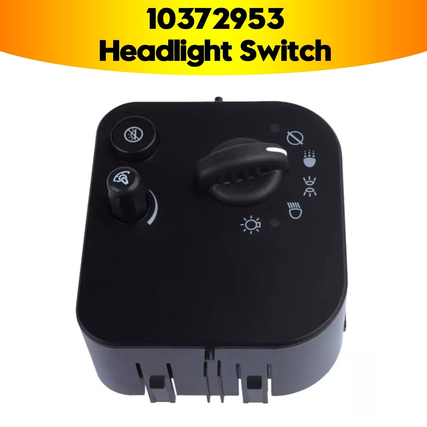 2003-2007 Chevrolet Express 1500 2500 3500 Headlight Switch 10372953