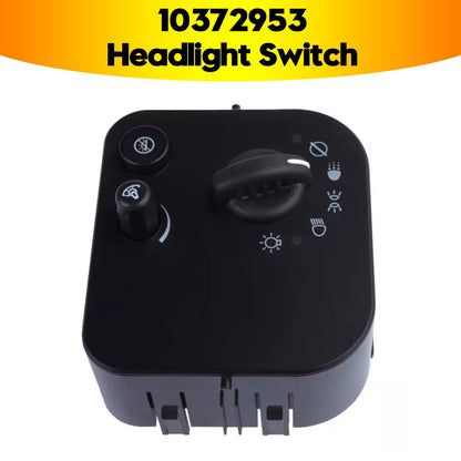 2003-2007 Chevrolet Express 1500 2500 3500 Headlight Switch 10372953