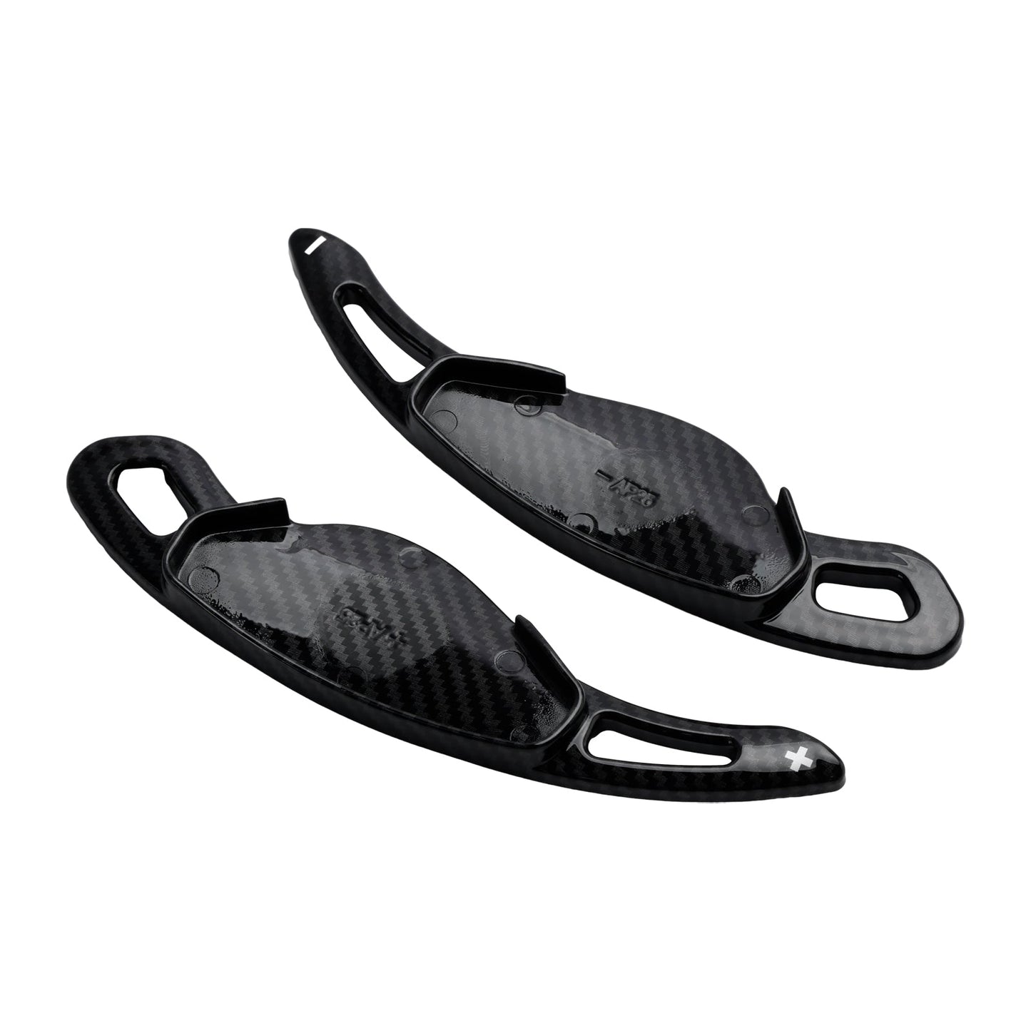 2018-2020 Range Rover Velar Carbon Fiber Style Steering Wheel Shift Paddle Shifter