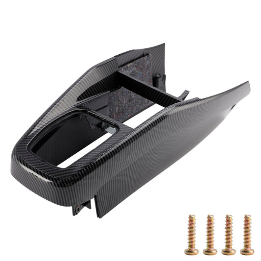 1999-2005 Volkswagen Golf Jetta Carbon Fiber Pattern Car Center Console Trim 1J1863201D