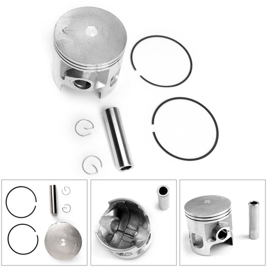 1974-1981 Yamaha DT175 DT 175 NO.2N5-11610-00 Piston Kit Bore Size ?66.50mm