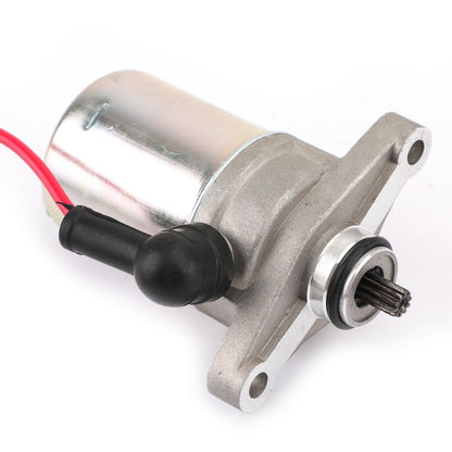 Starter Motor Fit for Kawasaki KFX50 KFX 50 ATV 2007 - 2020 #.21163-Y001 NEW Champoo