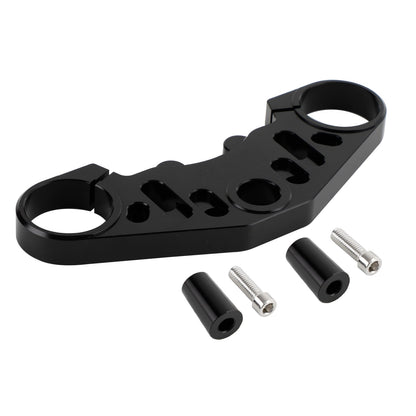 CNC Aluminum Upper Front Top Triple Tree Clamp For YAMAHA R15 V3 2017-2021